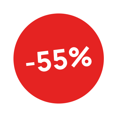Пятерочка Доставка: Скидка 55% от 700₽ на первый заказ