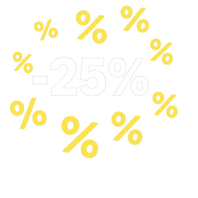 Ашан: Скидка 25% на первый заказ от 3000₽