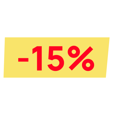 Ашан: Скидка 15% на любой заказ от 3000₽