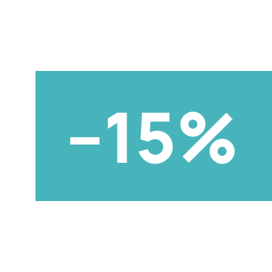 Бетховен: Скидка 15% от 1500 ₽