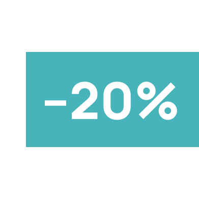 Бетховен: Скидка 20% от 1500 ₽