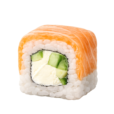 Farfor: Ролл «Филадельфия Лайт» в подарок