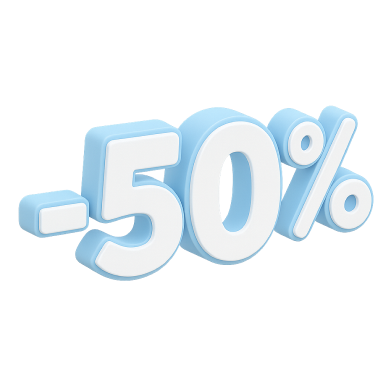 Яндекс Лавка: Скидка 50% от 800 ₽ на первый заказ