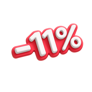 Максавит: Скидка 11% на первый заказ от 1500₽