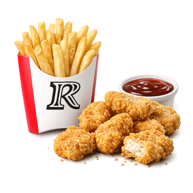 ROSTIC'S: Скидка 15% для новых пользователей